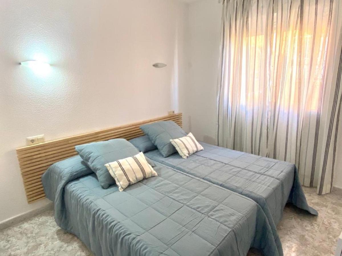 Fantastico Apartamento Con Vistas Panoramicas Al Mar Cumbre del Sol Exterior photo